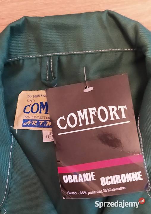 Bluza ochronna ART MASTER comfort Rozmiar 3XL podlaskie Hajnówka