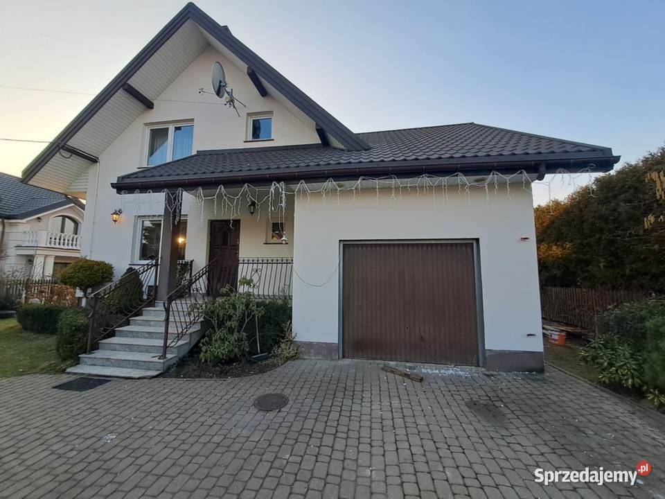 Malowanie elewacji Warszawa usługi budowlane