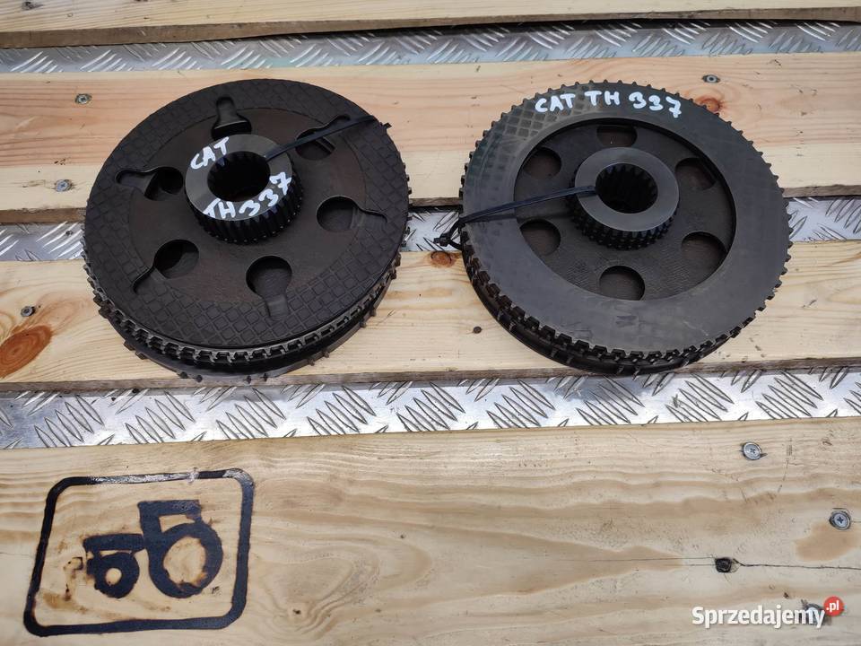 Przekładka hamulcowa Cat TH 337 wielkopolskie Wilkowo