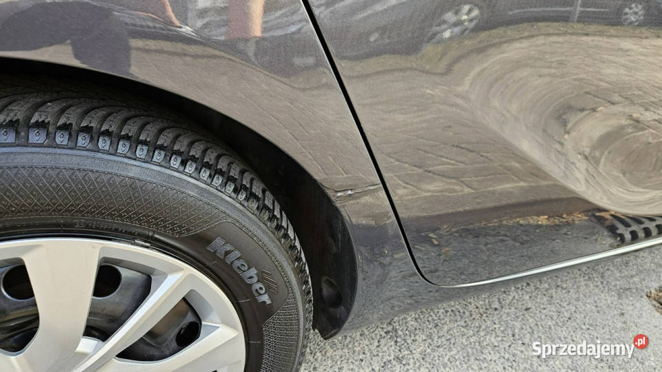 Opel Zafira relingi dachowe Szczecin