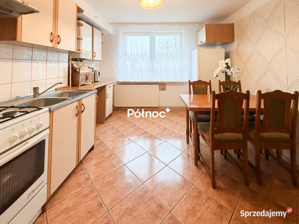 M4 Kosynierów 7461m2 z garażem w 5227zł/m2 Chełm sprzedam