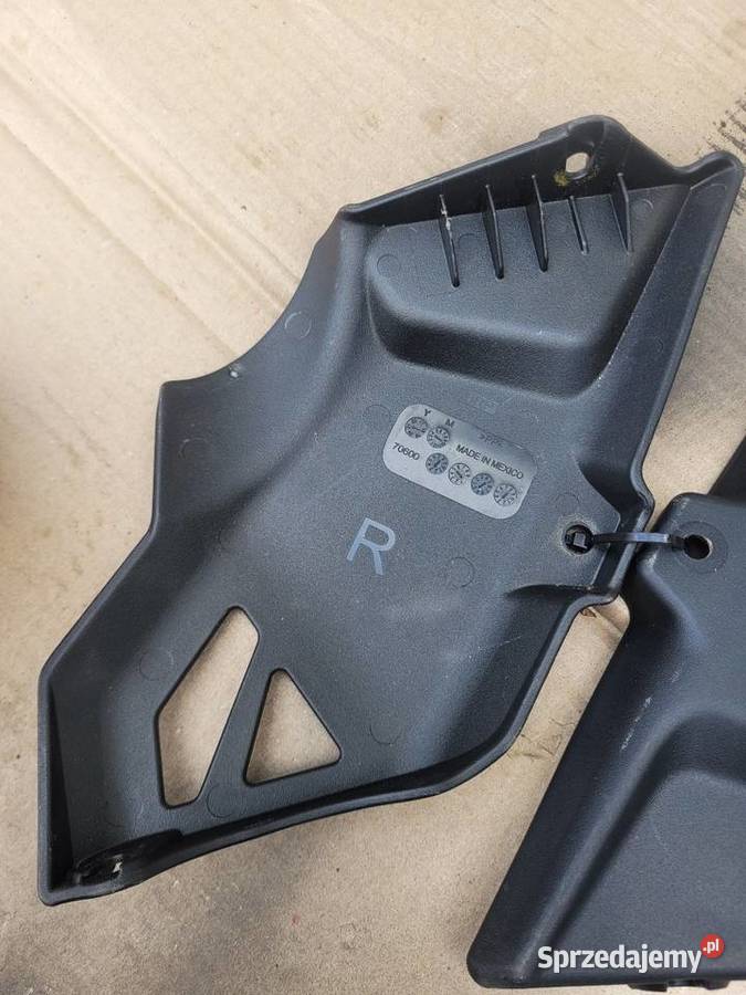 Can am renegade G2S outlander G2L osłona wahacza Nowy Tomyśl sprzedam