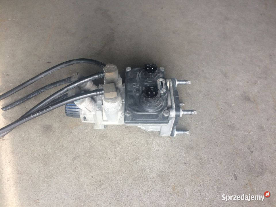 Zawór Hamulcowy Actros WABCO 4800030000
