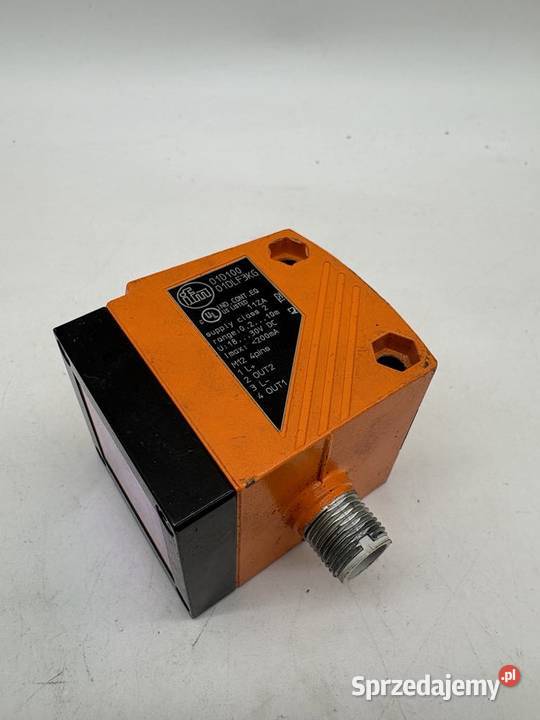 IFM O1D100 Optical sensor Warszawa