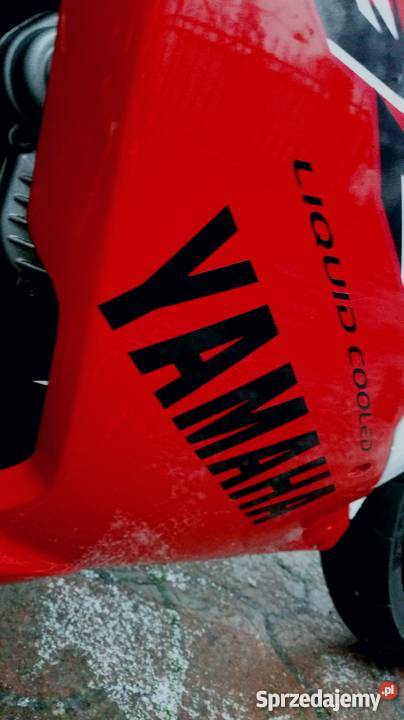 Yamaha tzr 50 Łódź sprzedam