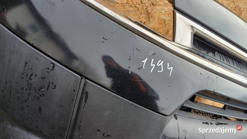 CITROEN BERLINGO II LIFT ZDERZAK PRZÓD EXL wielkopolskie Zbierkowo