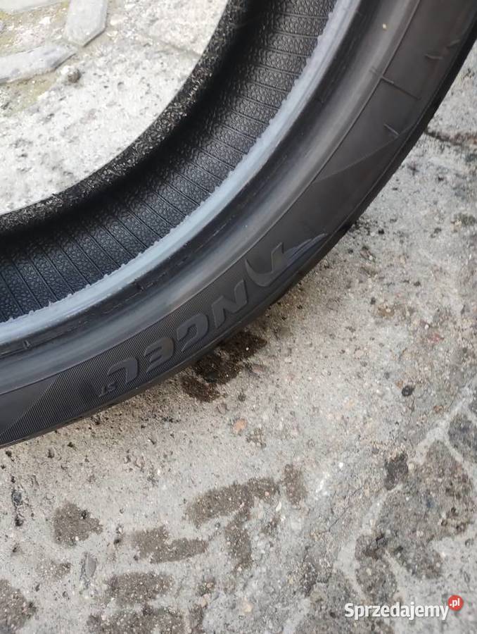 Opony Pirelli Angel St1207017 1805517 Grabowiec