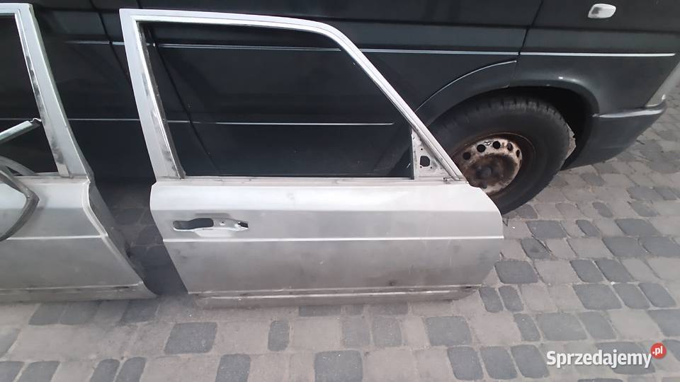 Mercedes W126 drzwi