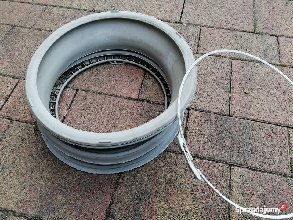 12605890 kołnierz fartuch Zanussi FA 623 Skwierzyna