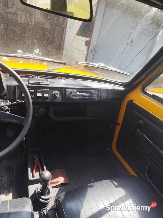 Fiat maluch 126p 1976 Rybnik