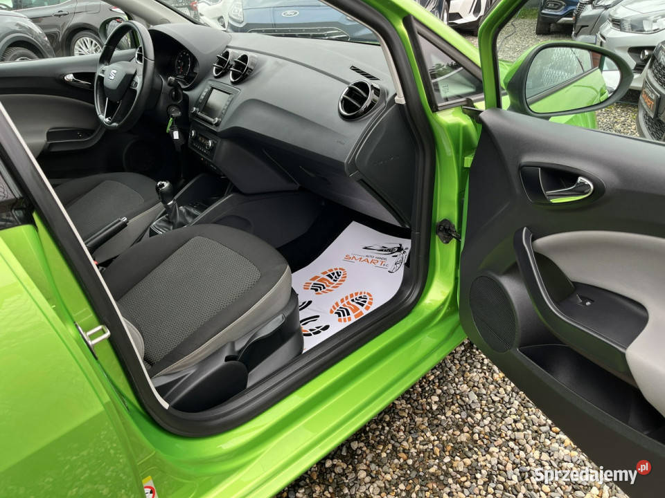 Seat Ibiza Ledy Navi Podgrzewane Fotele Rydułtowy
