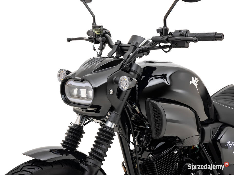 Nowy Motocykl ROMET SOFT 125 Złocieniec sprzedam