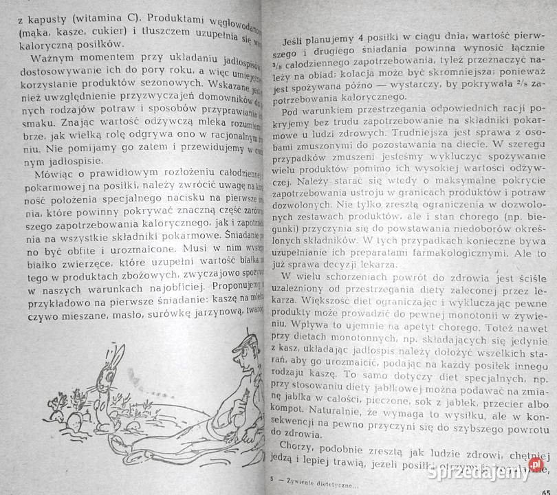 Żywienie dietetyczne w rożnych chorobach Zofia Chełm