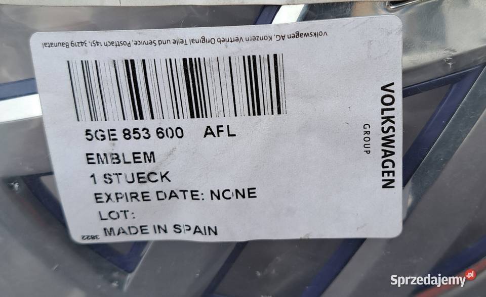 Witamy w sklepie AutoTeamDąbrowscy Opis produktu Mielęcin sprzedam