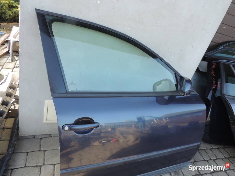 VW PASSAT B5 SEDAN DRZWI PRAWY PRZÓD PRZED LIFT osobowe Nowy Sącz