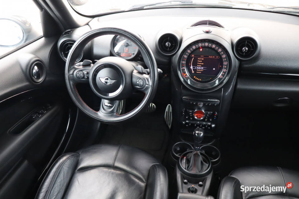 MINI Countryman Cooper S ALL4 Zabrze