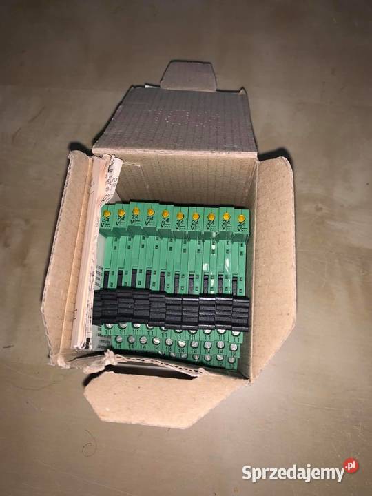 Phoenix Contact PLCBSC24DC21 Basic Clamp mazowieckie Warszawa