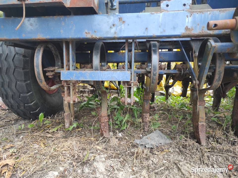 Siewnik NORDSTEN CKF 250 Piotrków Trybunalski sprzedam