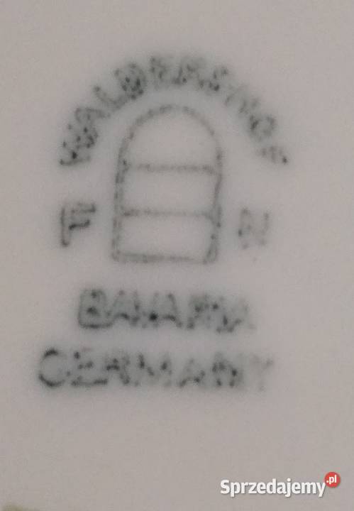 wazaporcelana Bawaria Porcelana i szkło Bukowno sprzedam