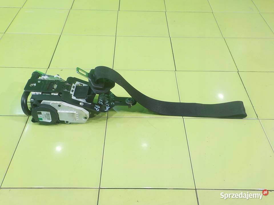 MERCEDES C W204 C204 AMG COUPE 2D pas