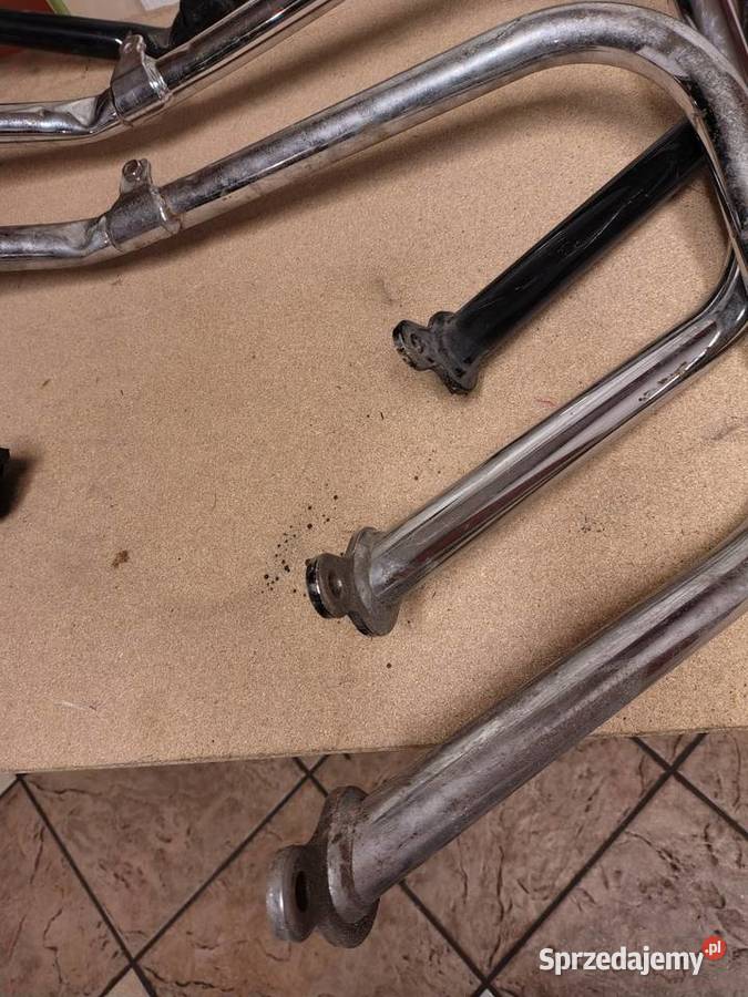 Harley Davidson touring Road King TC88 M8 Lublin