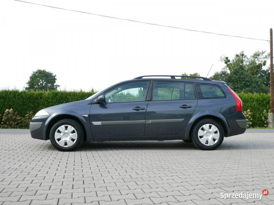 Renault Megane 16 16V115 Kombi Nowy rozrząd kpl 1598cm3 Goczałkowice-Zdrój