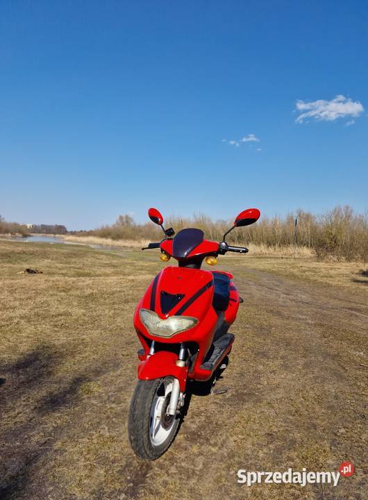 Kingway Cobra 8050 OC i Przegląd czterosuwowy Borowa