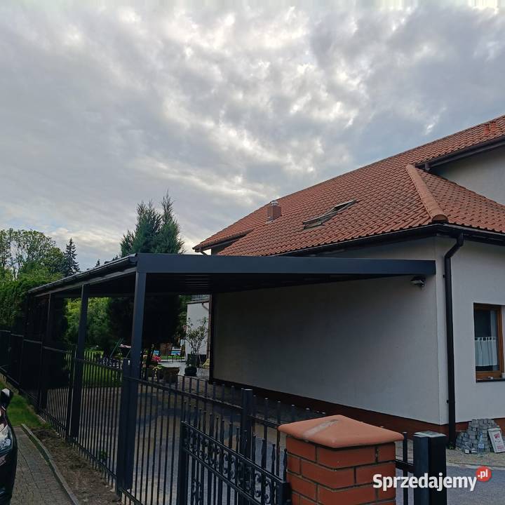 Carport wiata samochodowa Tarnowskie Góry sprzedam