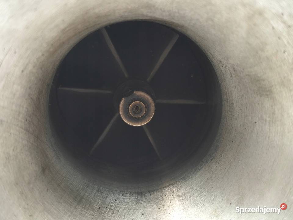 TURBOSPRĘŻARKA BMW X3 E60 E82 E83 E87 E90 E91 lubelskie