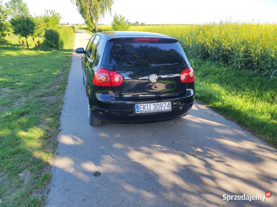 Volkswagen Golf 5 14 benzyna 75KM Skarżyn