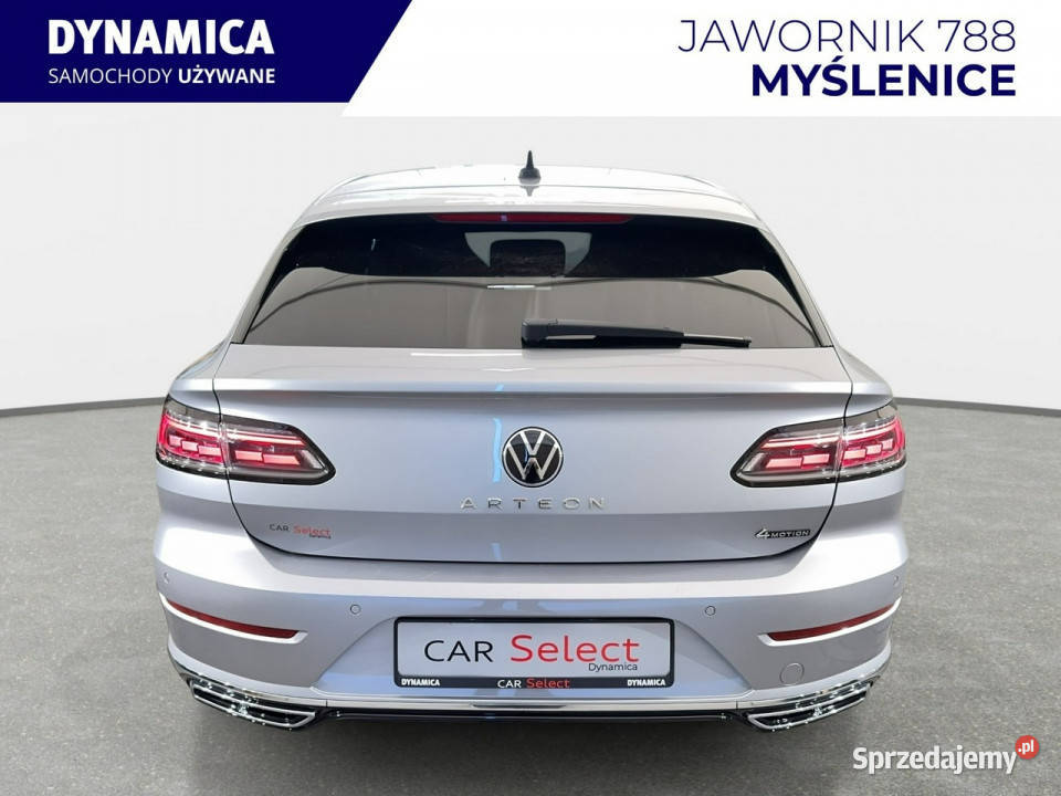 Volkswagen Arteon Shooting Brake VAT 23 Rline Myślenice