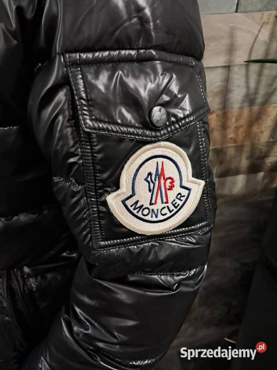 kurtka Moncler rozmiar XL damska Moda i Styl