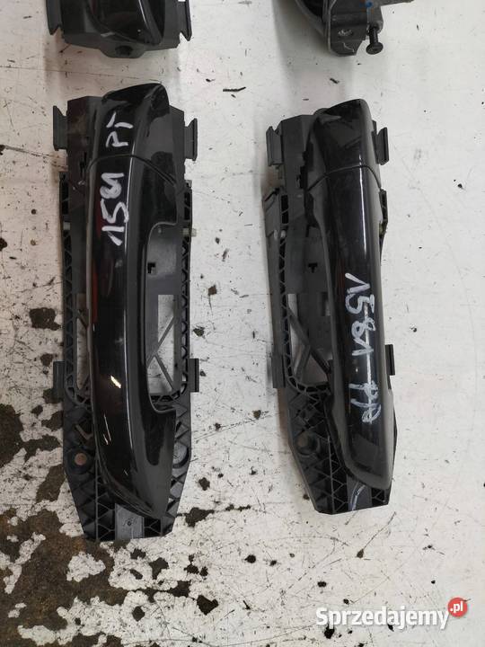 KLAMKA ZEWNĘTRZNA LEWA PRAWA PRZÓD TYŁ USA SEDAN