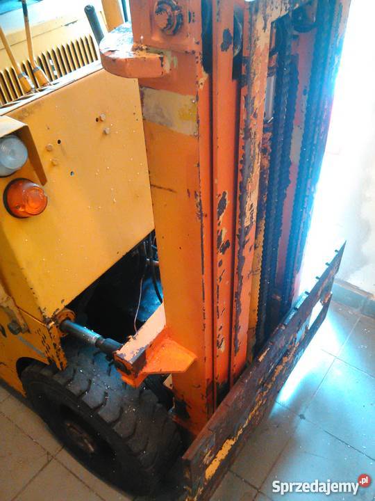 Wózek widłowy RAK7 Suchednów C330 Opoczno sprzedam