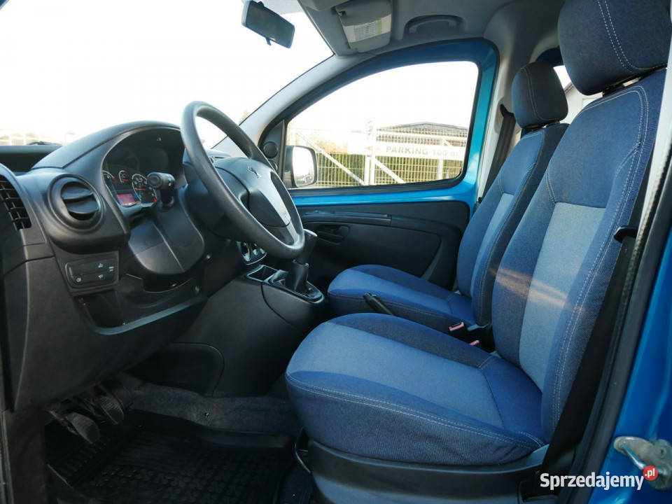 Peugeot Bipper 14 75 Eu5 Teepe 5 osób Klima 1 Wł Zarejestrowany w Polsce Goczałkowice-Zdrój