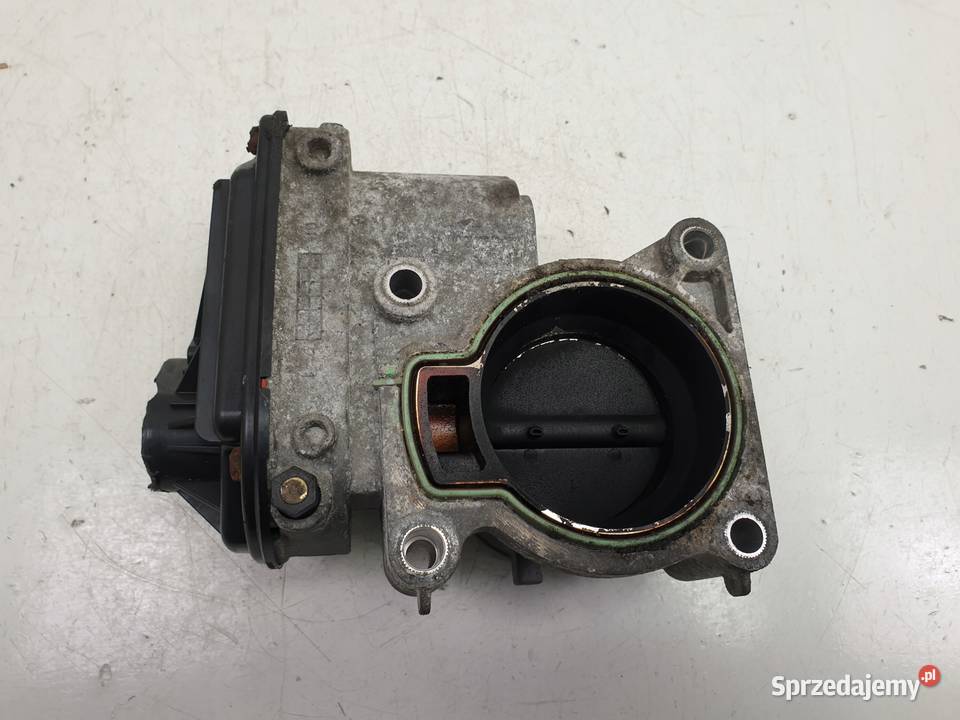 PRZEPUSTNICA Volvo V70 III 20 16V 4M5GFA lubelskie Chełm