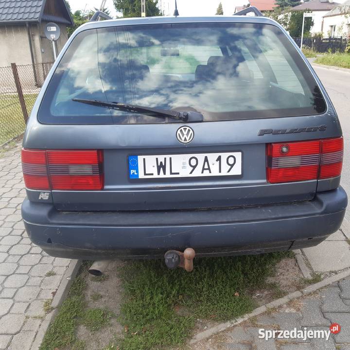 Volkswagen Passat B4 18 LPG Biała Podlaska