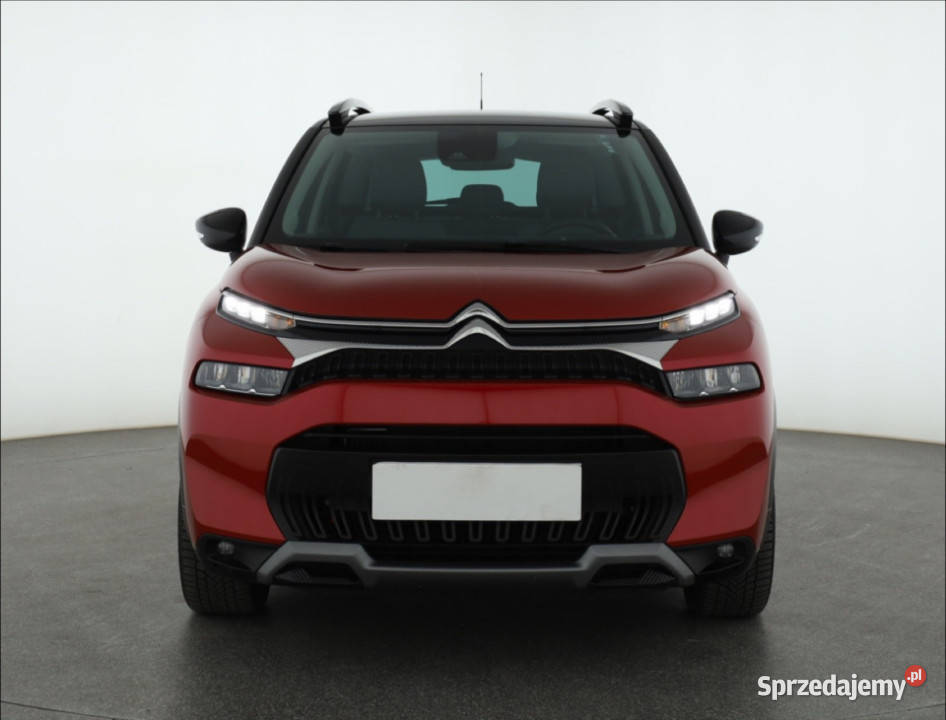 Citroen C3 Aircross 12 PureTech automatyczna mazowieckie Piaseczno