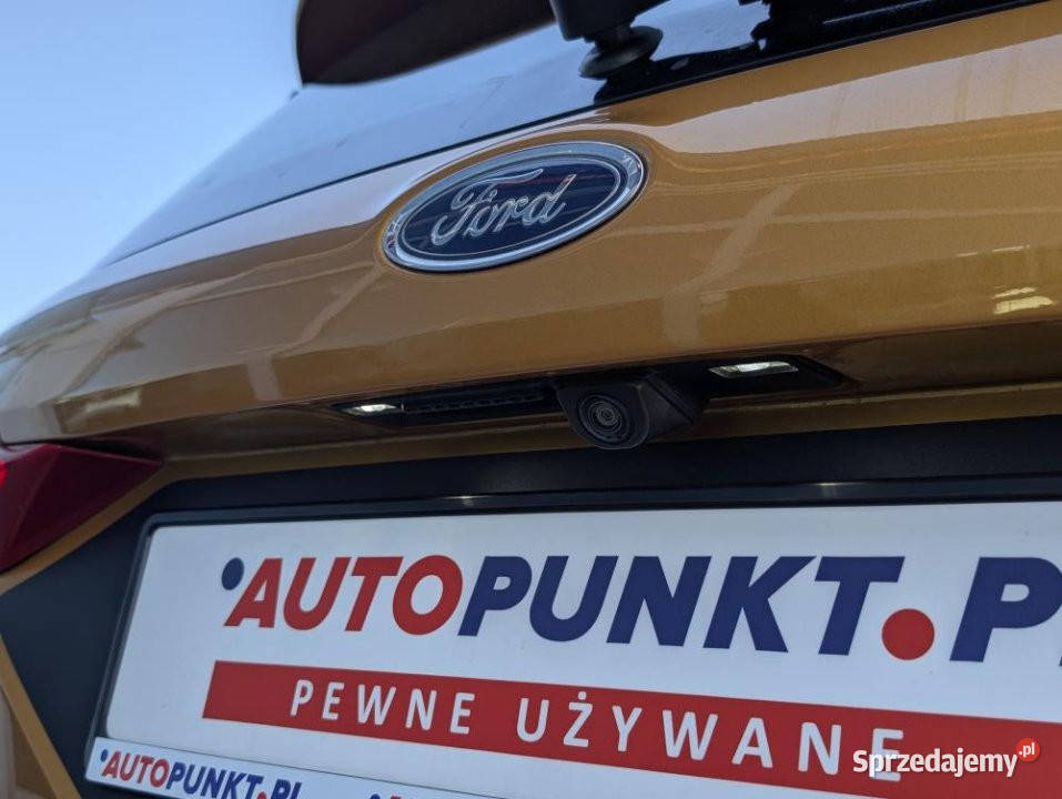 FORD Fiesta 2018r Salon BO Grzana szyba i fotele