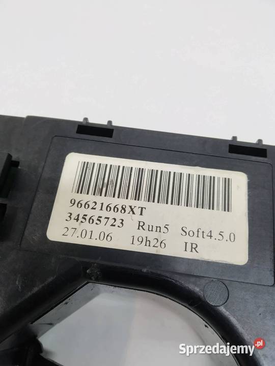 PRZEŁĄCZNIK ZESPOLONY 96621668XT Citroen C4 I