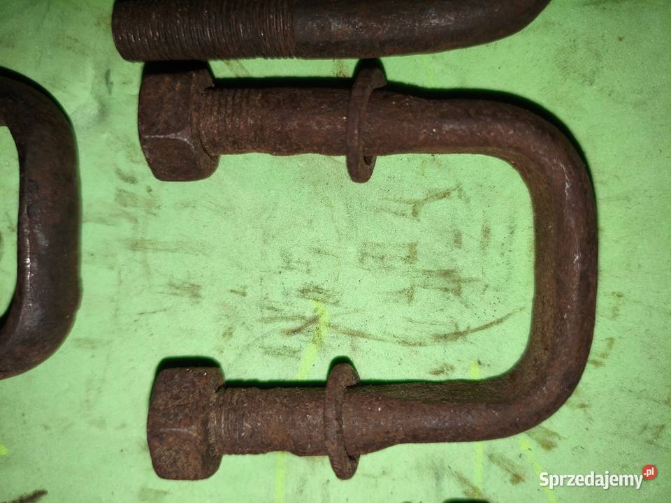 Oryginalny cybant resory koszą wózka bocznego Leszno sprzedam