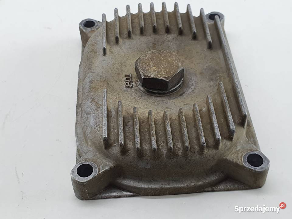 DEKIEL POKRYWA SPUSTU OLEJU SRUBA TGB BLADE 550 Janowice