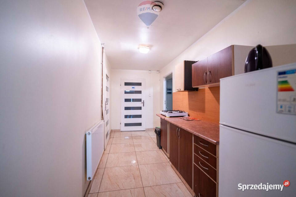 Obiekt z możliwością przekształcenia na DPS klimatyzacja