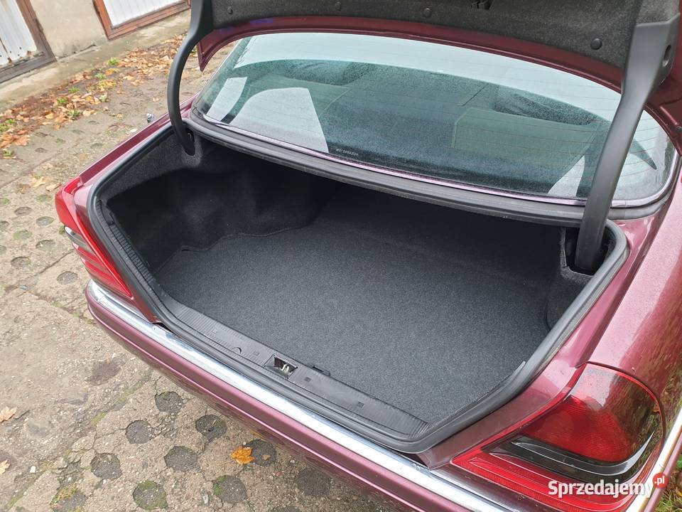 MercedesBenz Klasa C 230 W202 stan wzorowy Poznań