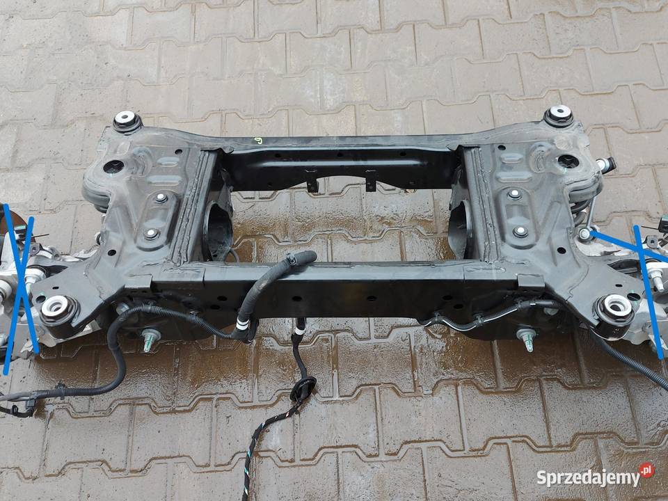 OPEL Grandland II 2024 Belka zawieszenia tył dolnośląskie