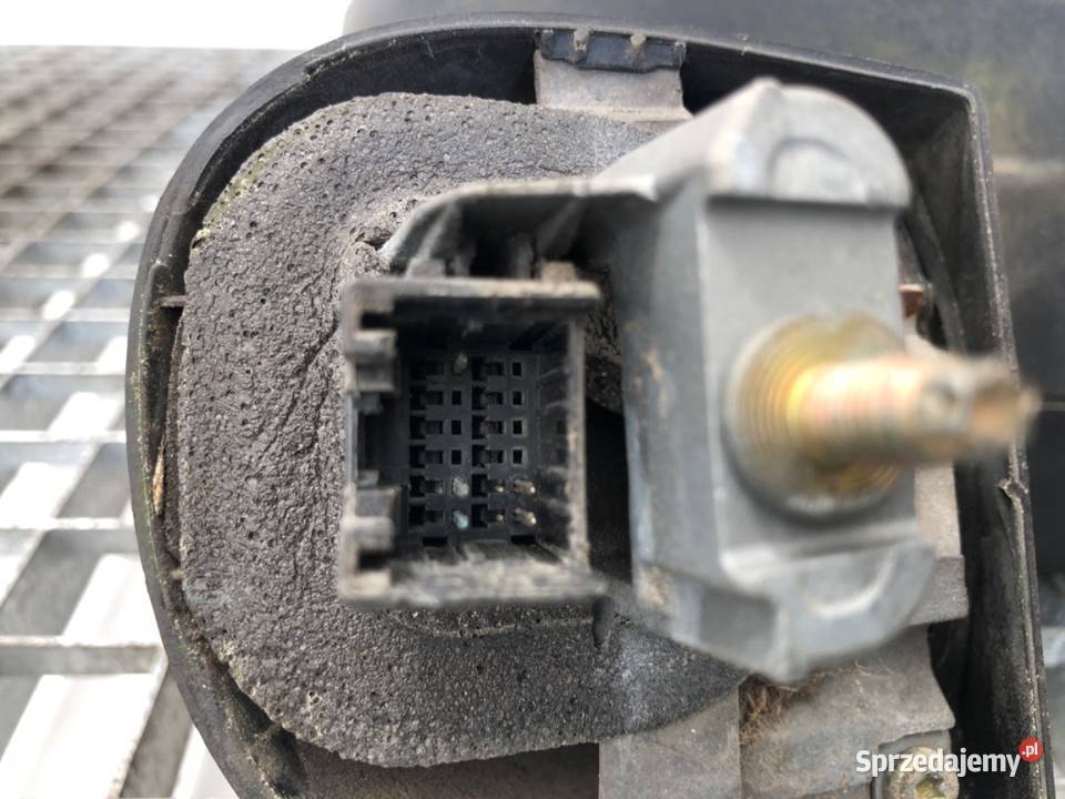 LUSTERKO LEWY OPEL VIVARO A Bus 0114 ZEWNĘTRZNE sprzedam