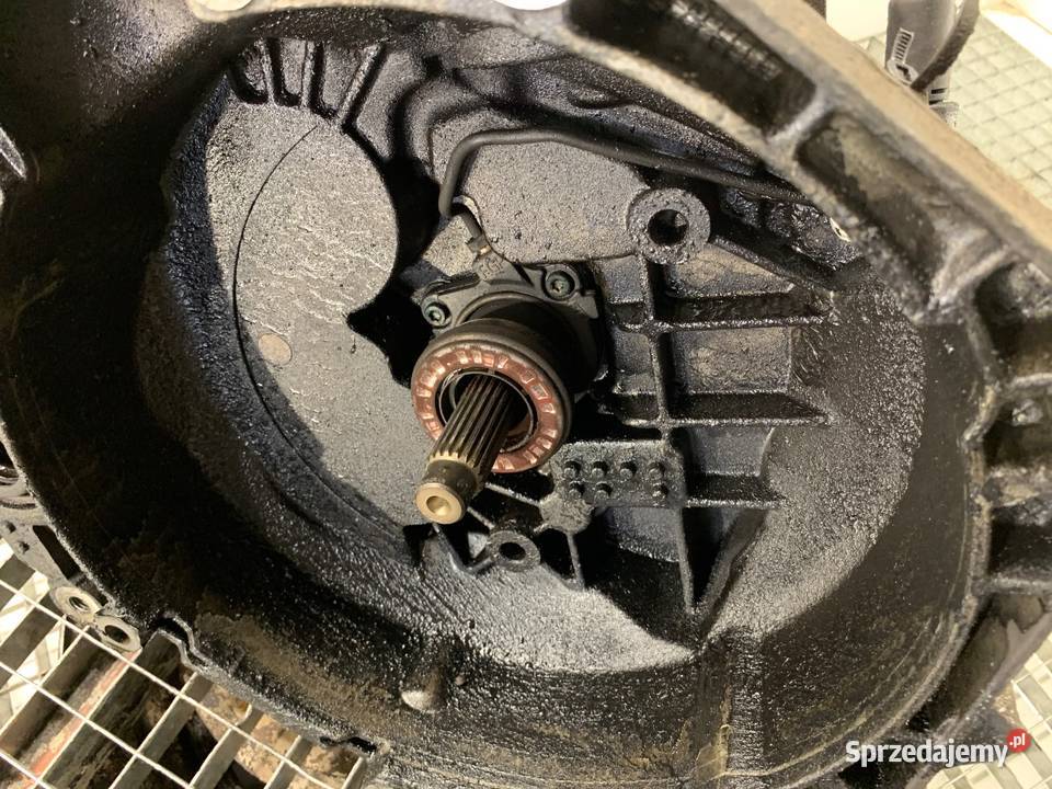 SKRZYNIA BIEGÓW OPEL ASTRA H 55192042 19 150