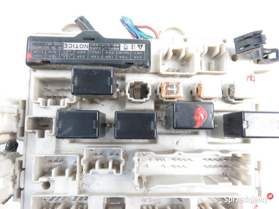 BSI TOYOTA PREVIA R3 20 D4D 8922128040