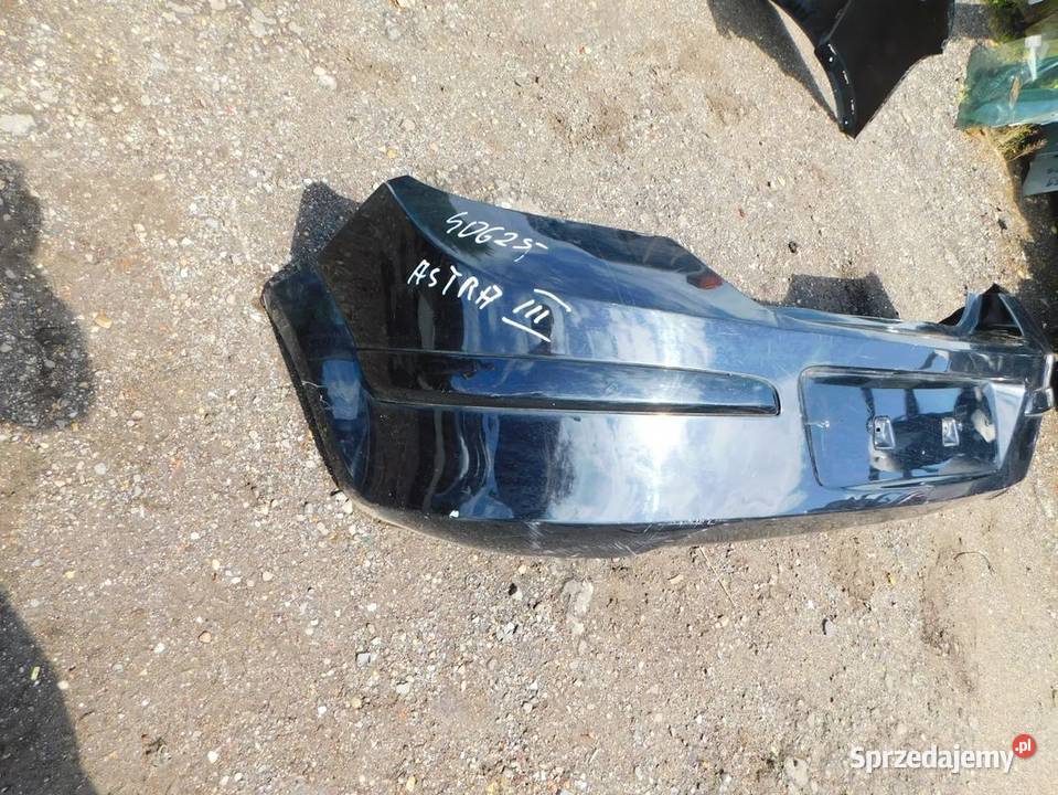 astra III H zderzak 40625 WYSYŁKA Żory