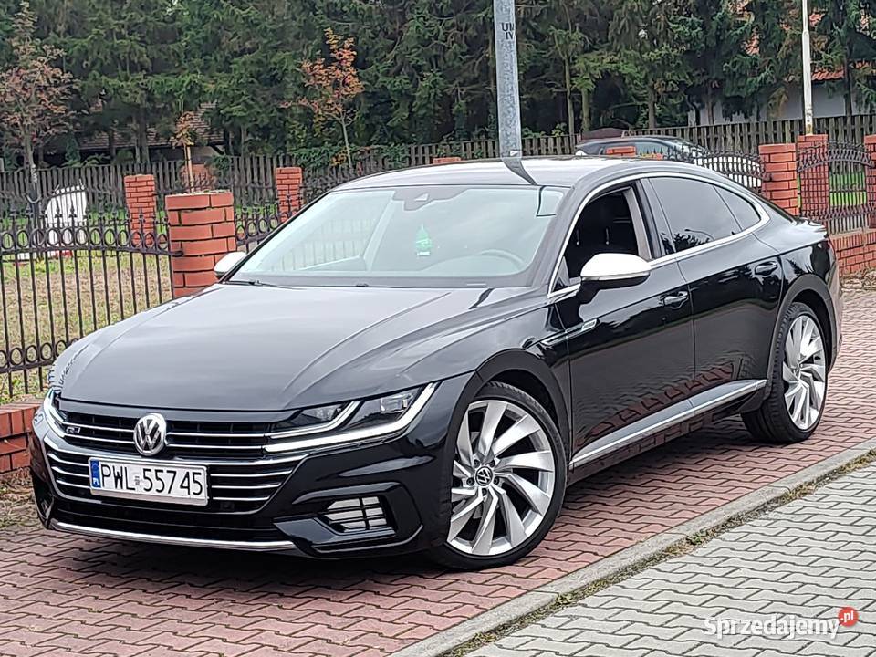VW ARTEON 20 TDI DSG Leszno